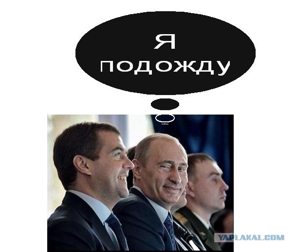 Прокачай своего политика