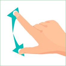 Первый в мире растягиваемый смартфон