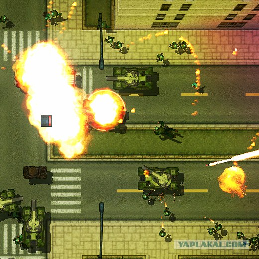 GTA в Минске