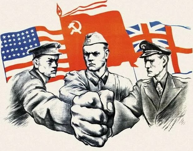 Книга-бомба от английского журналиста: вторую мировую выиграл СССР