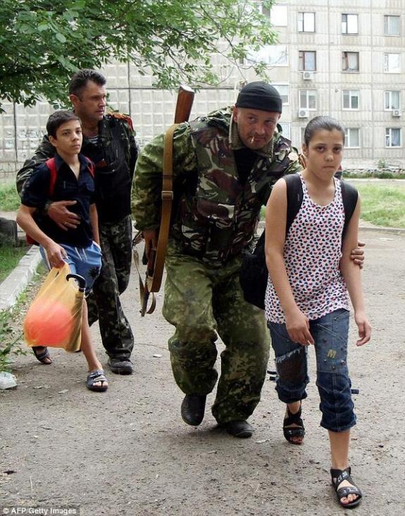 Девочка попавшая на «Миротворец» пожаловалась в ООН