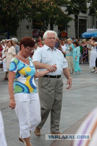 Крым. Евпатория, Ялта... да и вообще на машине