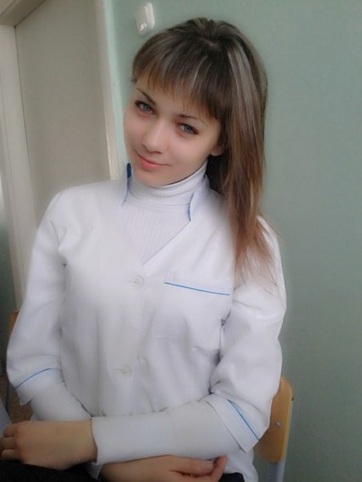 Медицинские работницы и медички