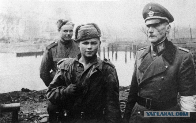 Как бойцы Красной армии выживали зимой, ночуя на снегу?