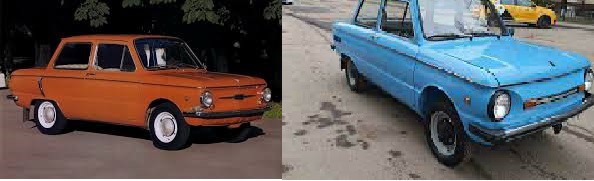 Некоторые прозвища советских грузовых автомобилей и автобусов