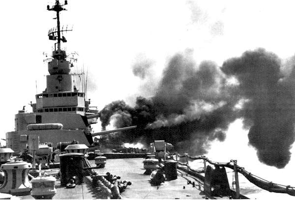 Бой у мыса Матапан – разгром итальянского ВМФ 28 марта 1941 г.
