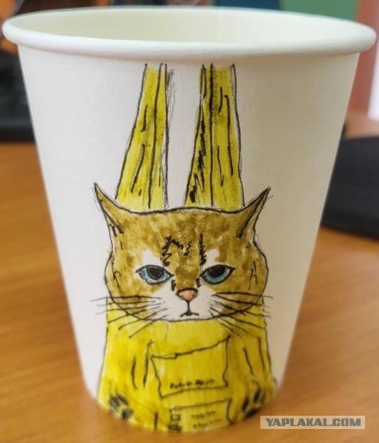 Я не художник, но... ☺