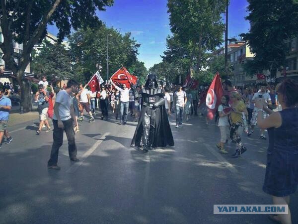 Турецкая революция