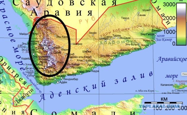 Хуситы официально заявили, что вступили в войну на стороне Ирана