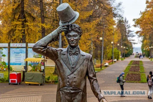 Блистательный Георгий Вицин
