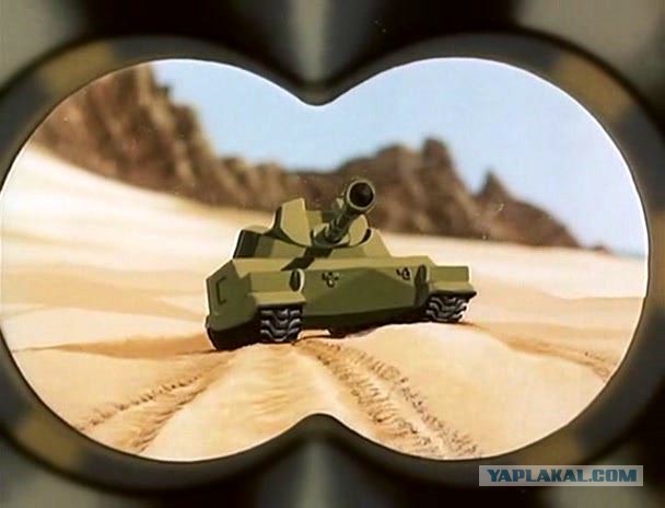 Мультфильмы давно минувших лет!