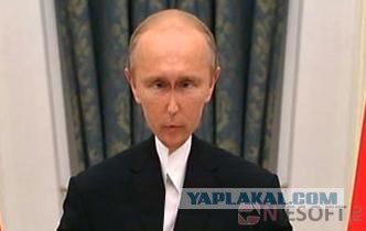 Гигантская статуя на Марсе?