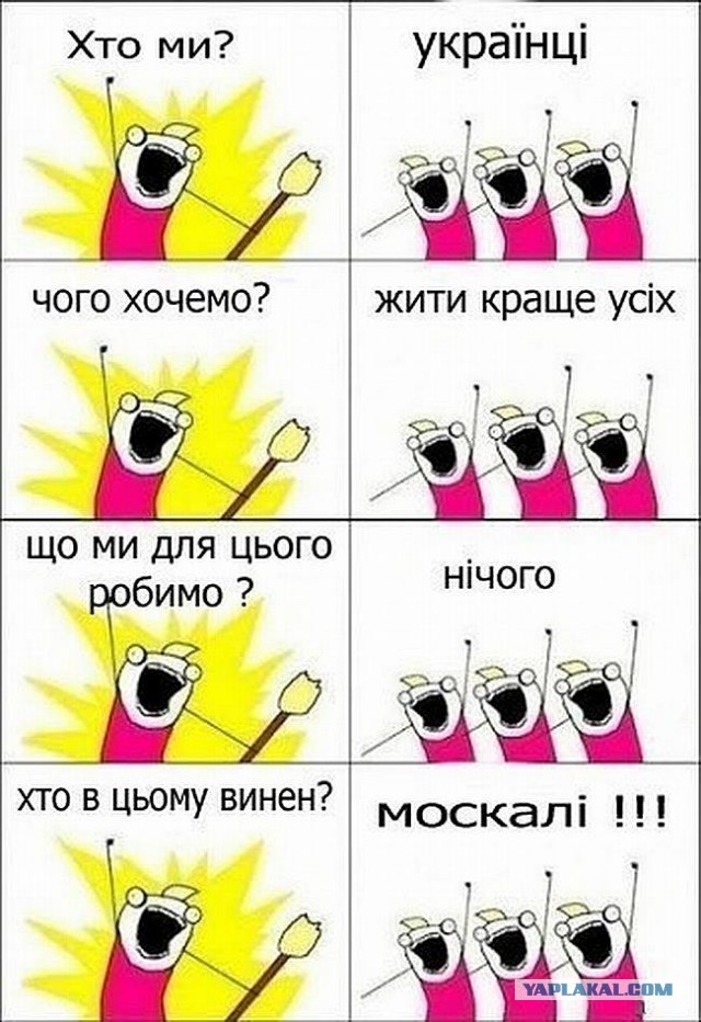 Фашисты из Правого сектора бьют людей на Крещатике