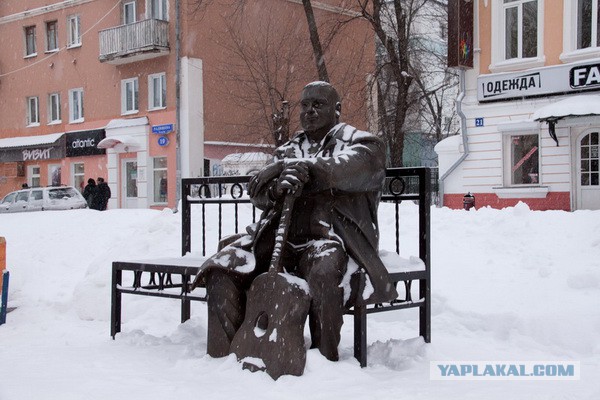 Плохая Тверь.