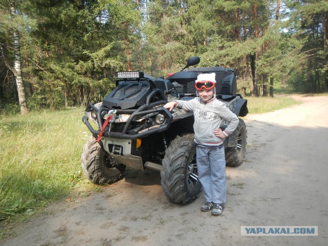 Все о яповских SUVах
