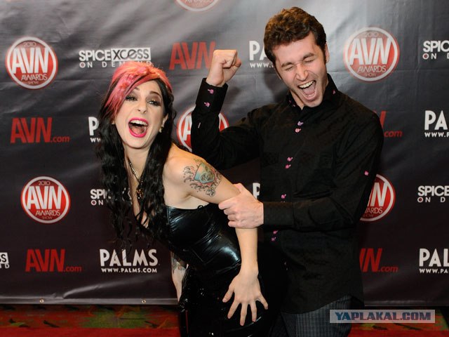 "Порно-Оскары" 2011