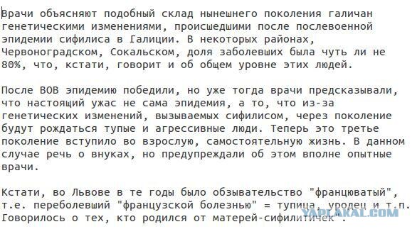 Немцы берут интервью у сочувствующей Евромайдану