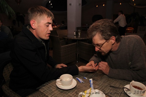 Украинское правительство сделало всё, чтобы убить