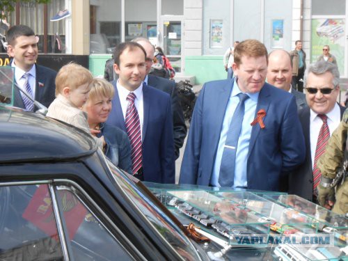 Перемирие кончилось, едва начавшись. Часть 8