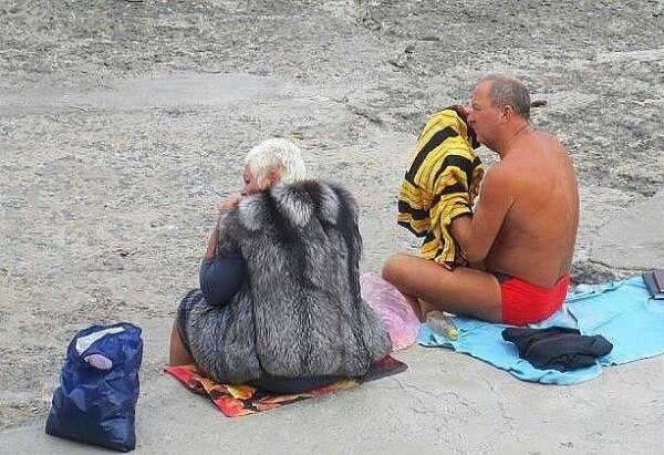 Ужасы и приколы из соцсетей 18+