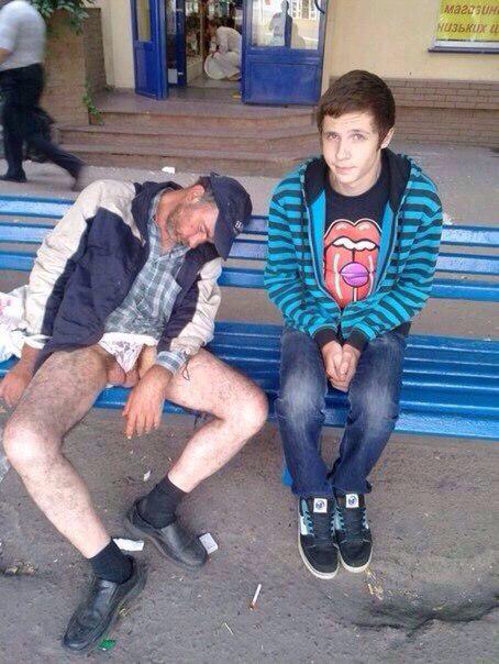 Ужасы и приколы из соцсетей 18+