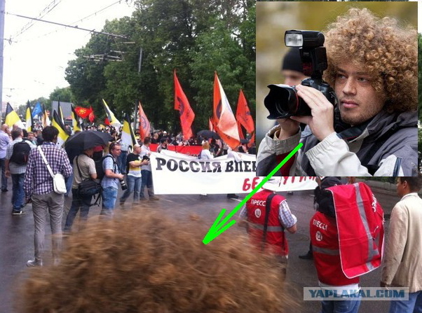 12 Июня "Марш Миллионов 2"