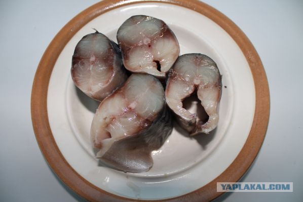 Скумбрия малосольная