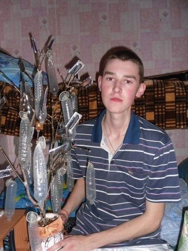 Ужасы и приколы из соцсетей 18+