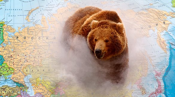 Ответ русской женщины аналитику из МО США.