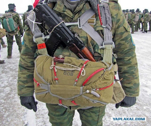 Как я был на маленькой войне в 2008 г.