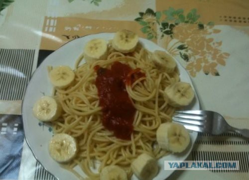 Кулинарные провалы