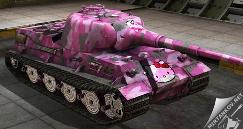 Wargaming 50! Пыщ пыщ, пробил! Урааа!