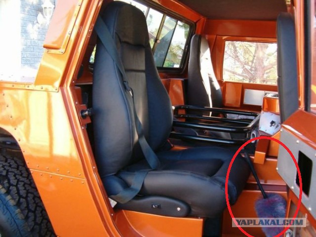 Hummer, сделанный своими руками