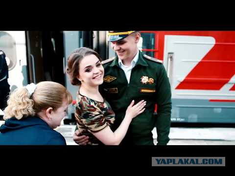 "Это был дембель, мы вышивали как могли"