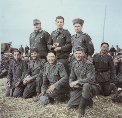 Пражское восстание 5-9 мая 1945 года