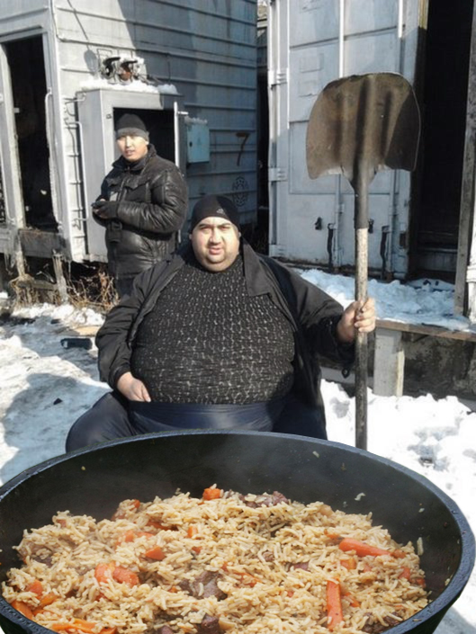 Тамбовский барон возвращается!