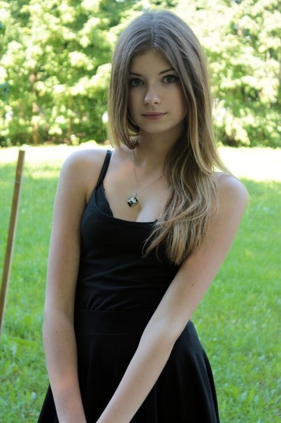 Поэтами не воспетые, но симпатичные и одетые!