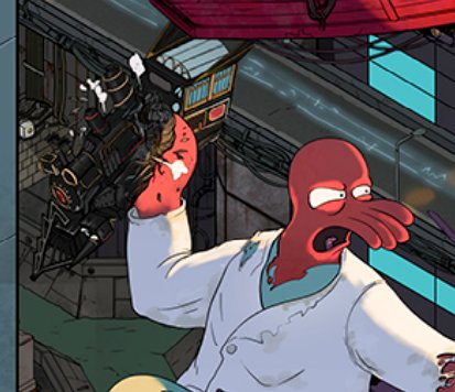 Культовые сцены и много знакомых персонажей