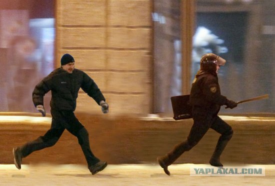 Фотожаба: Ну Погоди!