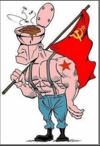 «Вот и всё! Нет больше твоей страны. Теперь мы наша страна»