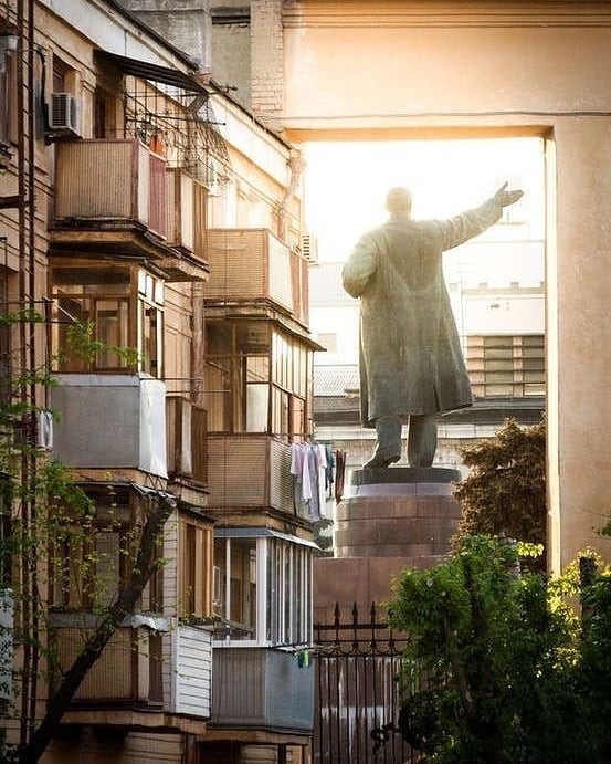 Романтика городских окраин
