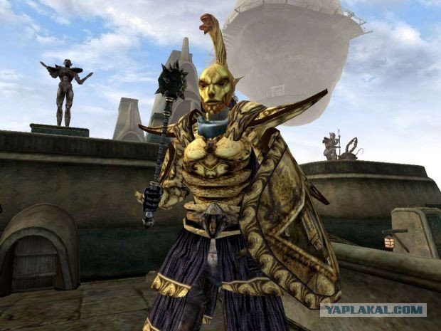 Morrowind - 19 лет одной из величайших РПГ всех времен
