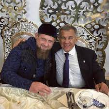 Границы Чеченской Республики окольцовывают