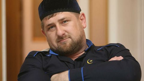В Симферополе задержан представитель Рамзана Кадырова в Херсонской и Запорожской областях Хасан Ибрагимов.