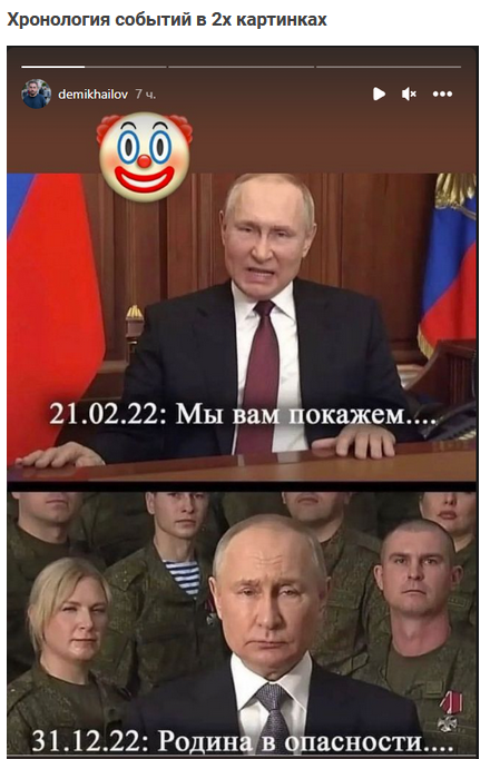 У нас должны быть яйца