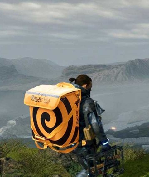 EGS бесплатно раздаёт Death Stranding