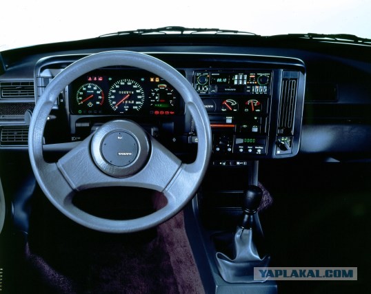 1956 Volvo P1900. Автопятница №56