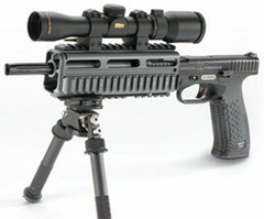 Немного о снайперском оружии