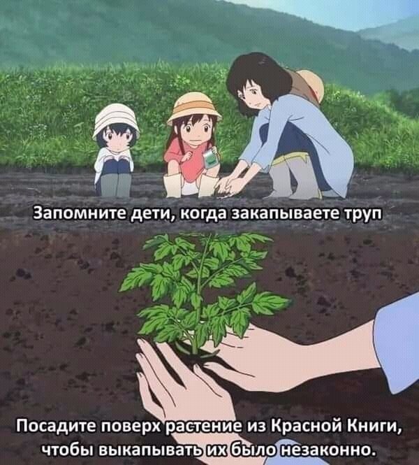 Немного лёгкой *банцы, наркомании и деградации в ленту 3