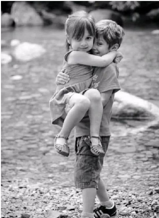 Детство босоногое